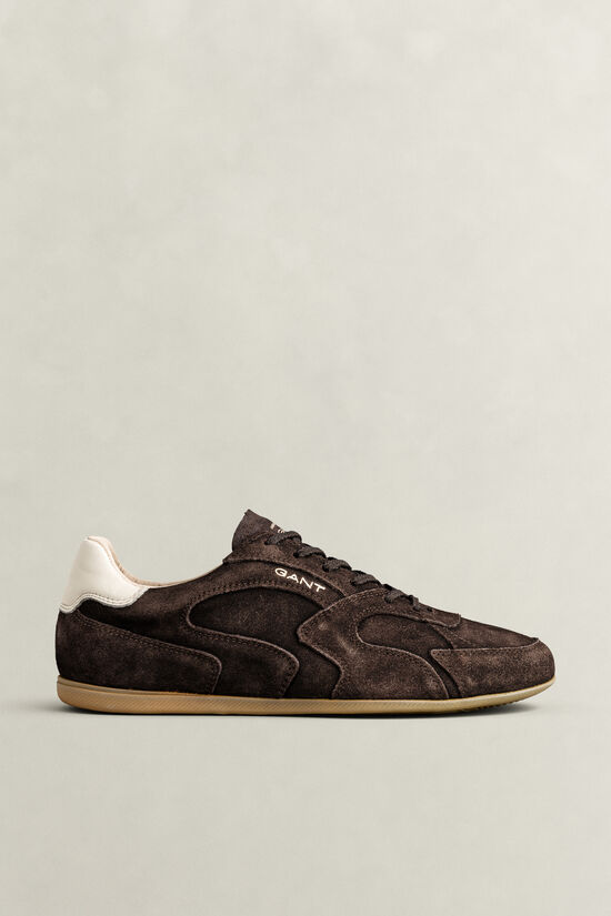 Sperly Sneaker aus Veloursleder