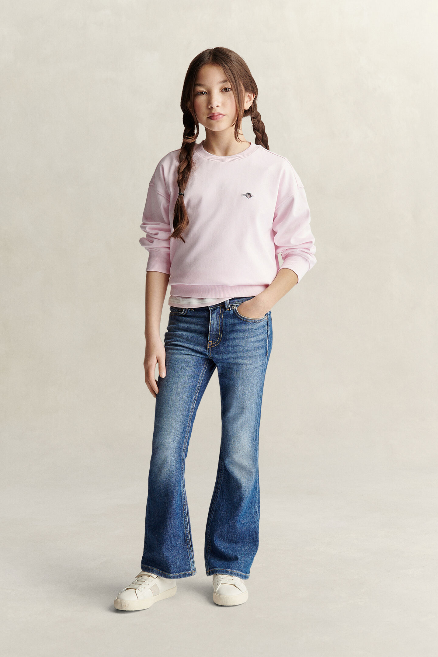 Teens Girls Sweatshirt