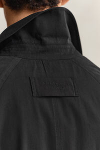 Mantel aus Baumwolle