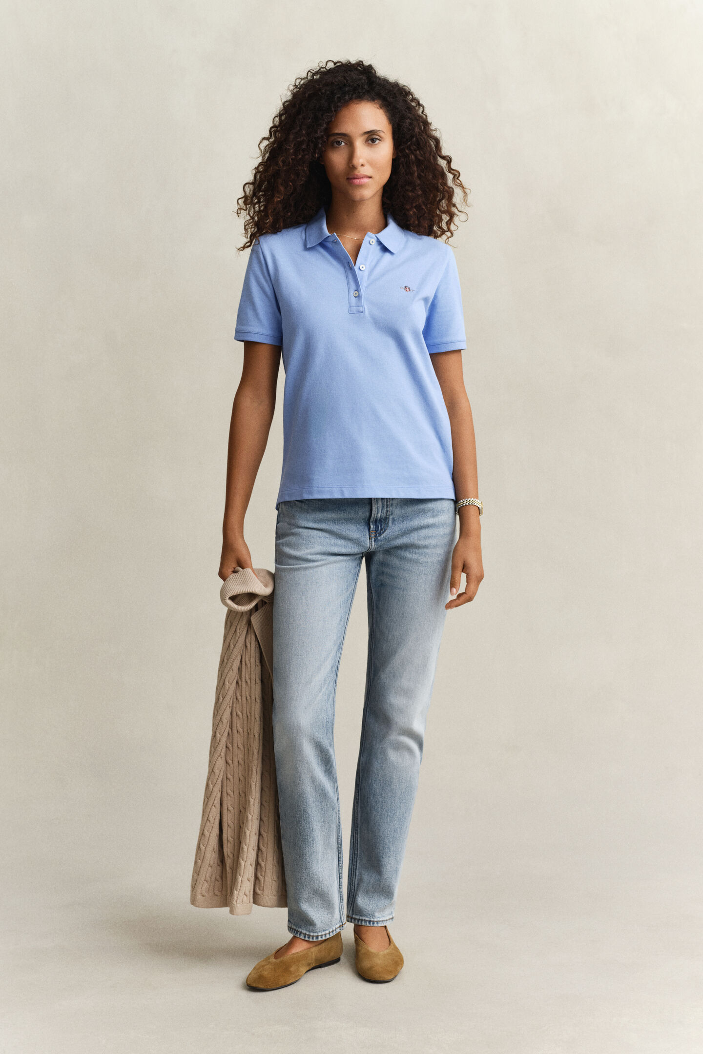 Shield Piqu&eacute; Poloshirt