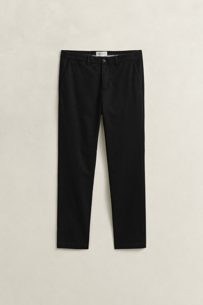 Slim Fit Smart Chinohose