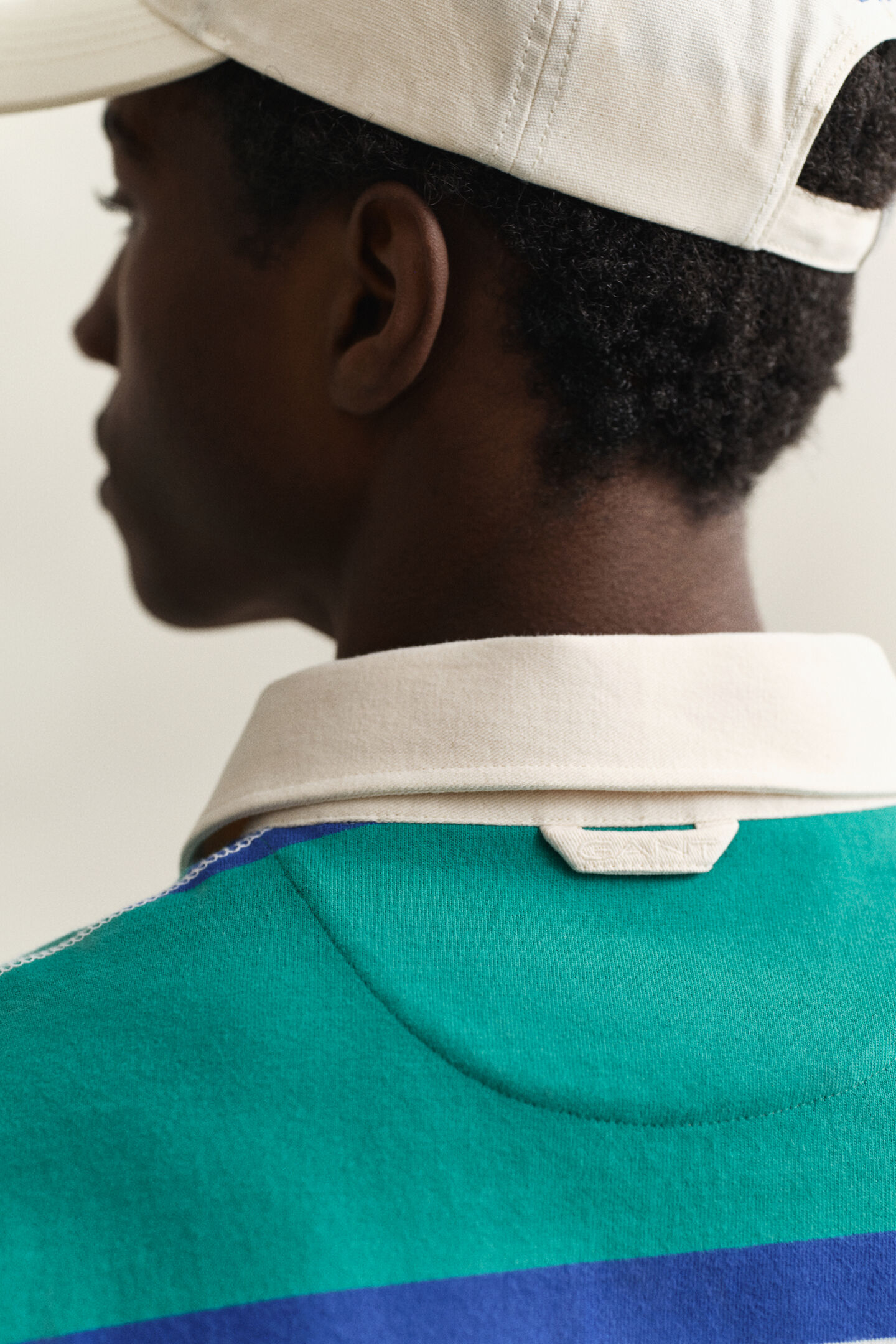 Blockstreifen Rugger