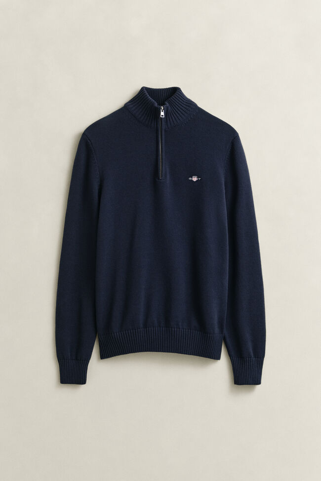 Casual Troyer aus Baumwolle