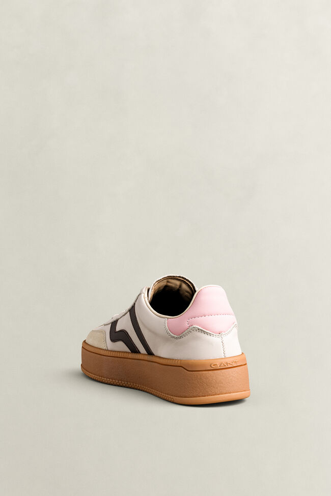 Cuzmani Sneaker aus Leder