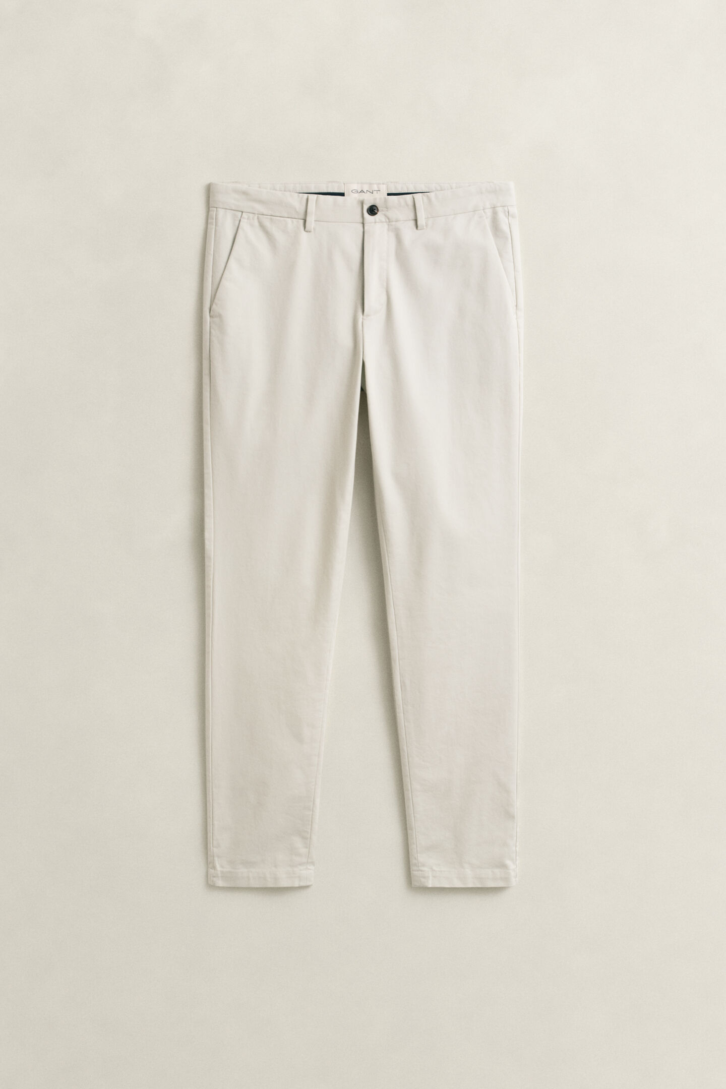 Slim Fit Smart Chinohose