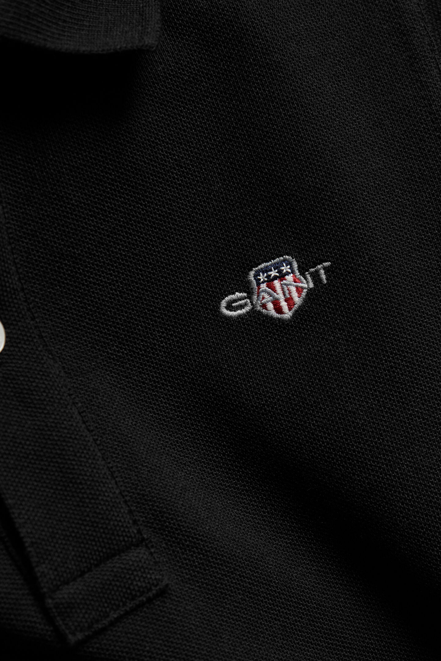 Kids Shield Piqu&eacute; Poloshirt