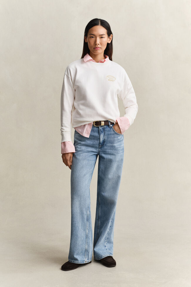 Rope Graphic Sweatshirt