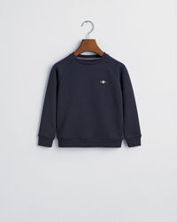 Kids Shield Rundhals-Sweatshirt