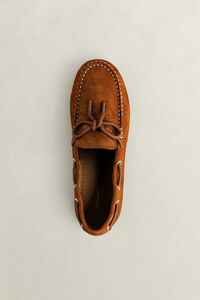 Sebaya Loafer aus Veloursleder