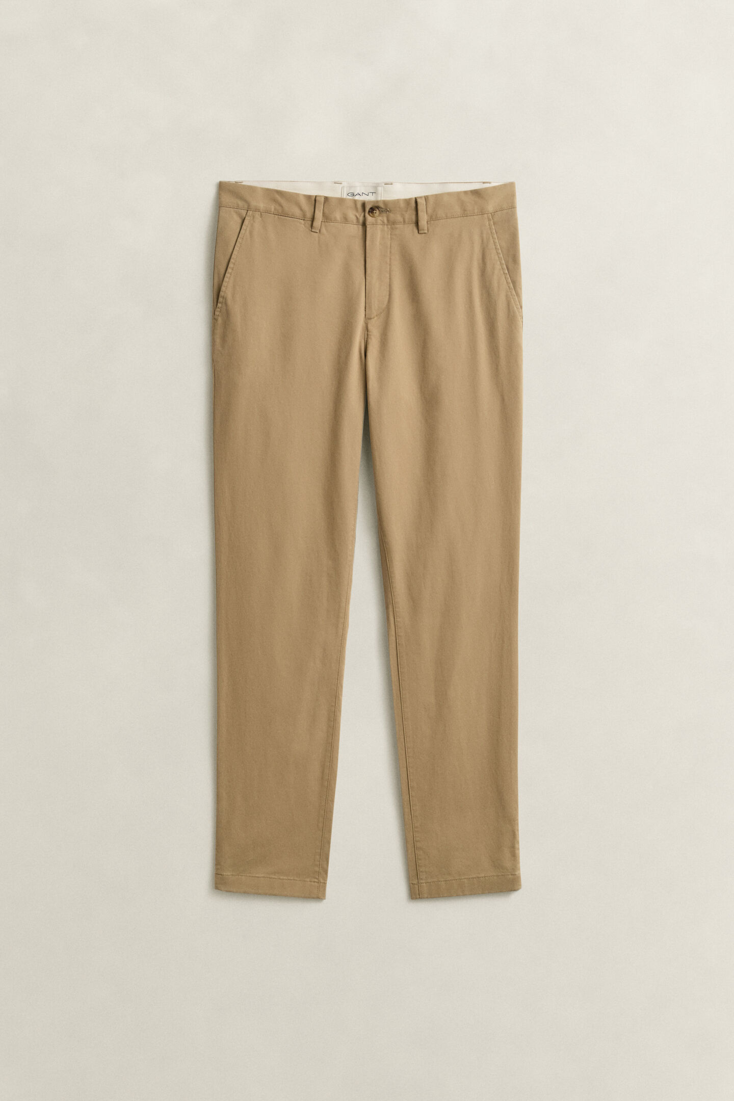 Slim Fit Classic Chinohose