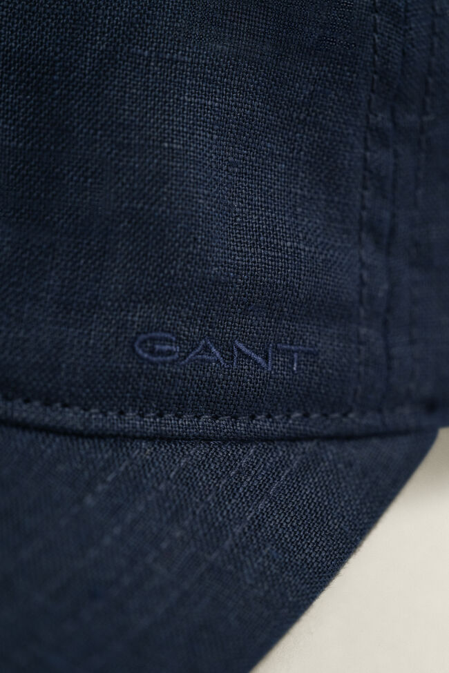 Leinen Cap