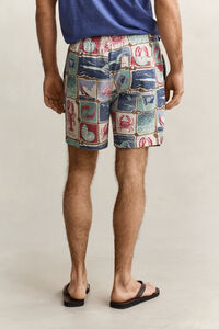 Nautical Shorts