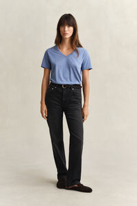 Shield V-Neck T-Shirt