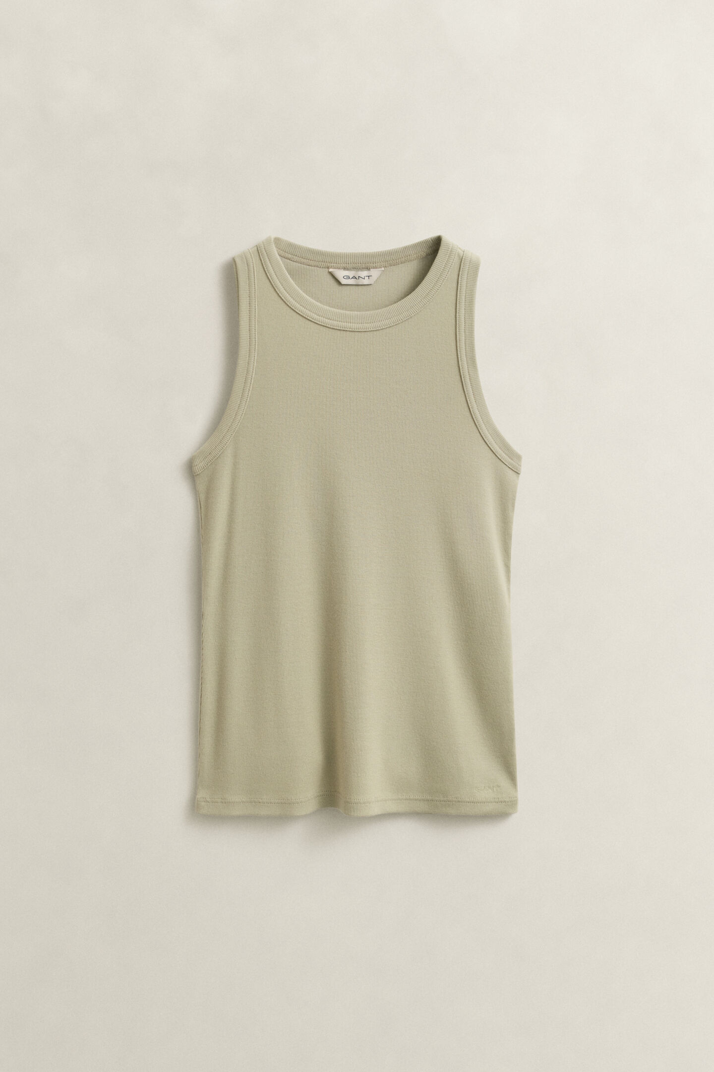 Geripptes Tanktop