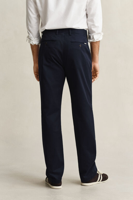 Regular Fit Smart Chinohose