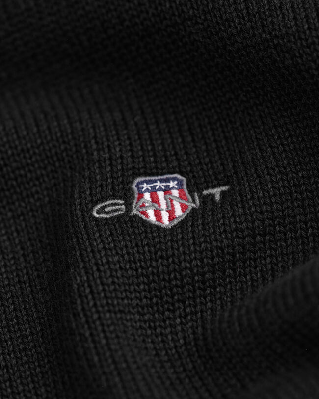 Casual Troyer aus Baumwolle