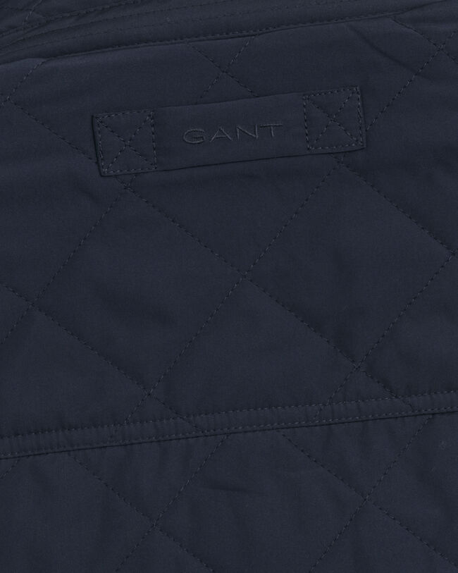 Gesteppter Windcheater