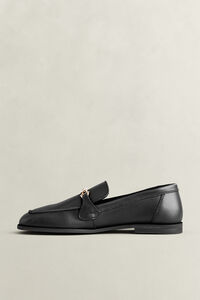 Gimble Leder Loafer