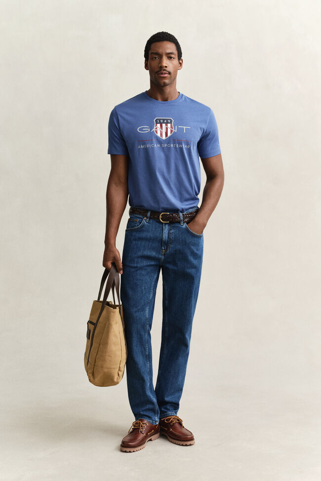 Archive Shield T-Shirt