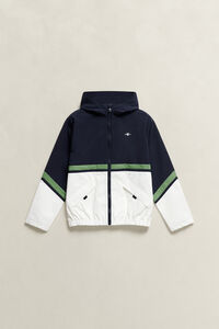 Boys Kontrast Windcheater