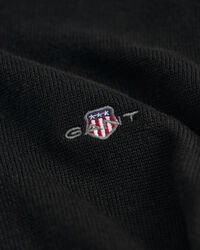 Casual Cotton Strickjacke mit Rei&szlig;verschluss