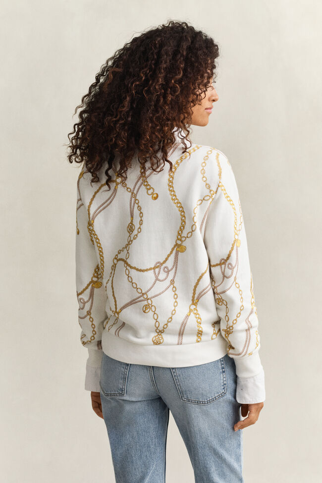 Chain Sweatshirt