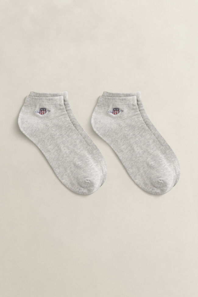 2er-Pack Shield Kn&ouml;chelsocken
