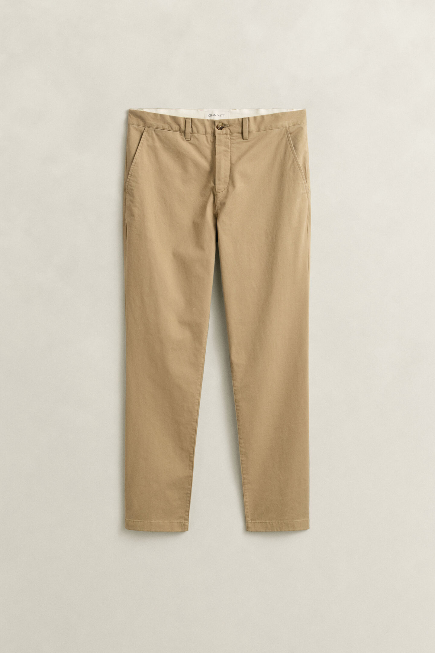 Regular Fit Classic Chinohose
