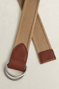 Gewaschener Webg&uuml;rtel