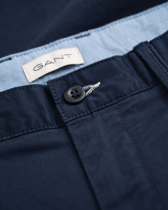 Teen Boys Relaxed Fit Chinohose