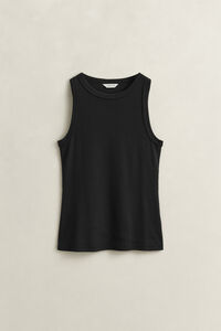 Geripptes Tanktop