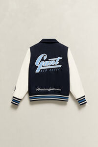 Teen Boys Varsity Jacket