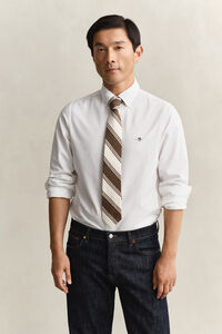Slim Fit Classic Oxford-Hemd