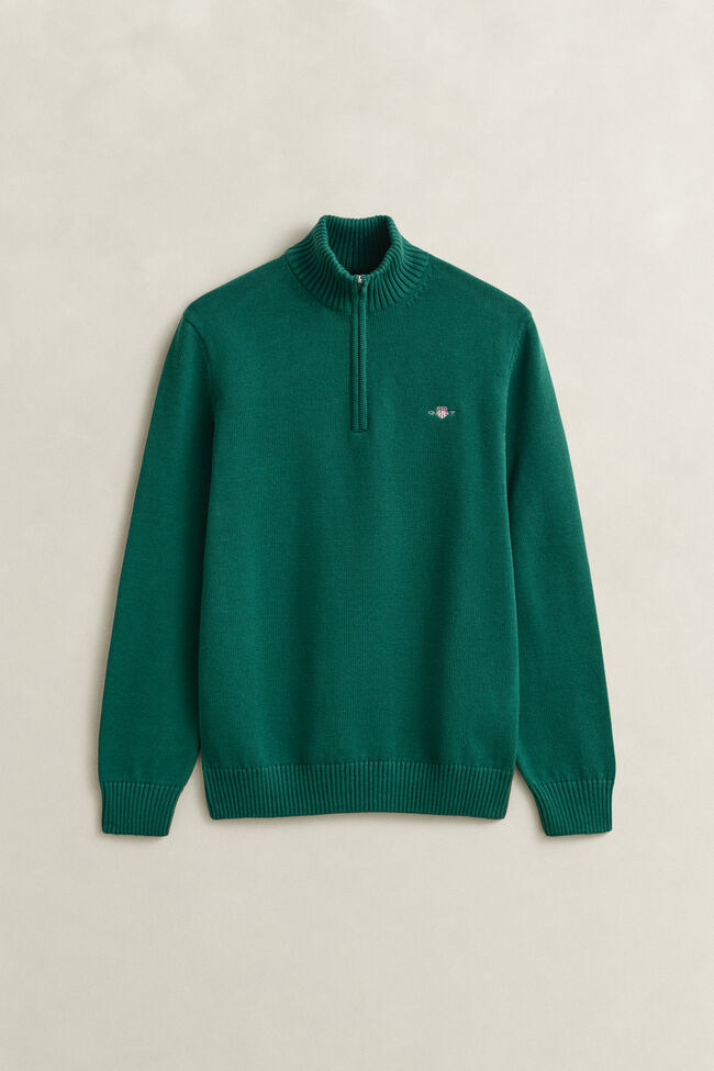 Casual Troyer aus Baumwolle