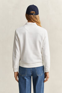 Tonal Shield Rundhals-Sweatshirt