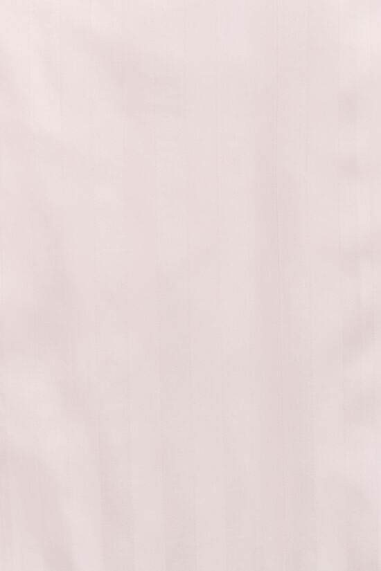 Sateen Einzelbettbezug mit Streifen