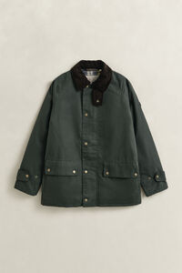 Gewachste Barn Jacke