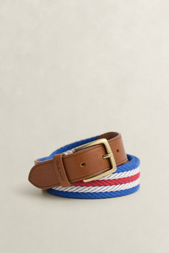 Gestreifter Webg&uuml;rtel