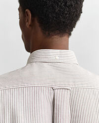 Banker Stripe Classic Oxford-Hemd