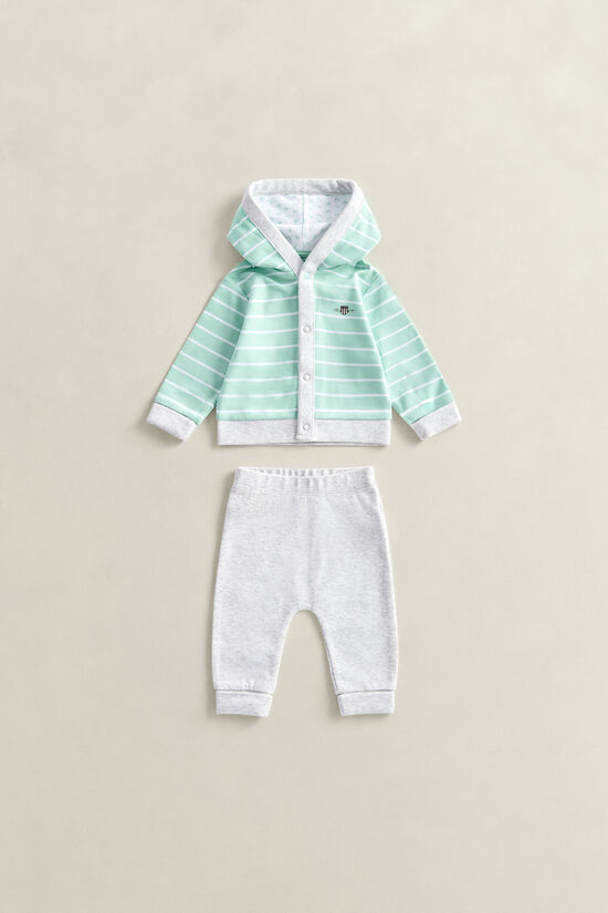 Baby Boys Set mit Hoodie und Leggings