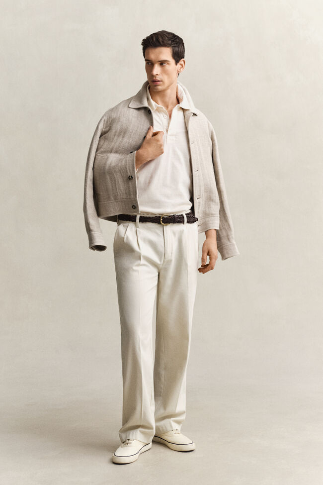 Gewaschener Heavy Rugger