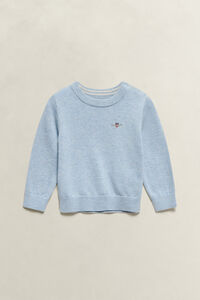 Boys Shield Pullover